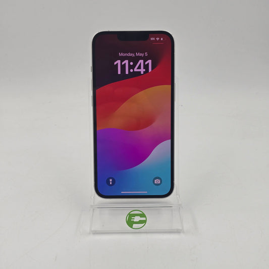 Unlocked Apple iPhone 13 128GB 17.6.1 STARLIGHT MLA43LL/A