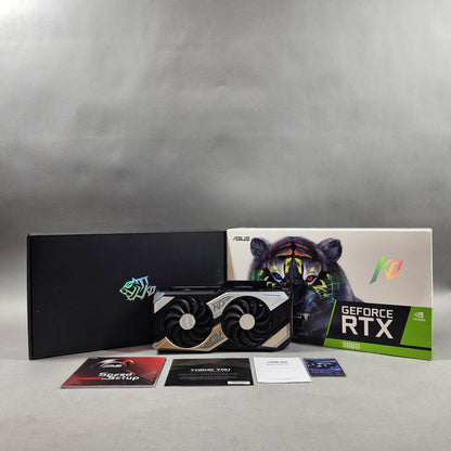 ASUS GeForce RTX 3060 12GB GDDR6 Graphics Card KO-RTX3060-012G-V2-GAMING