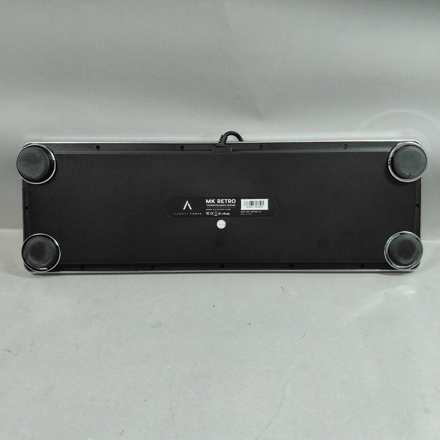 Azio MK Retro Keyboard