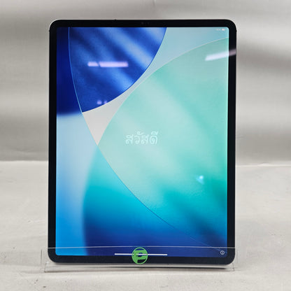 Unlocked Apple iPad Pro 12.9" 4th Gen 256GB Space Gray MXFX2LL/A