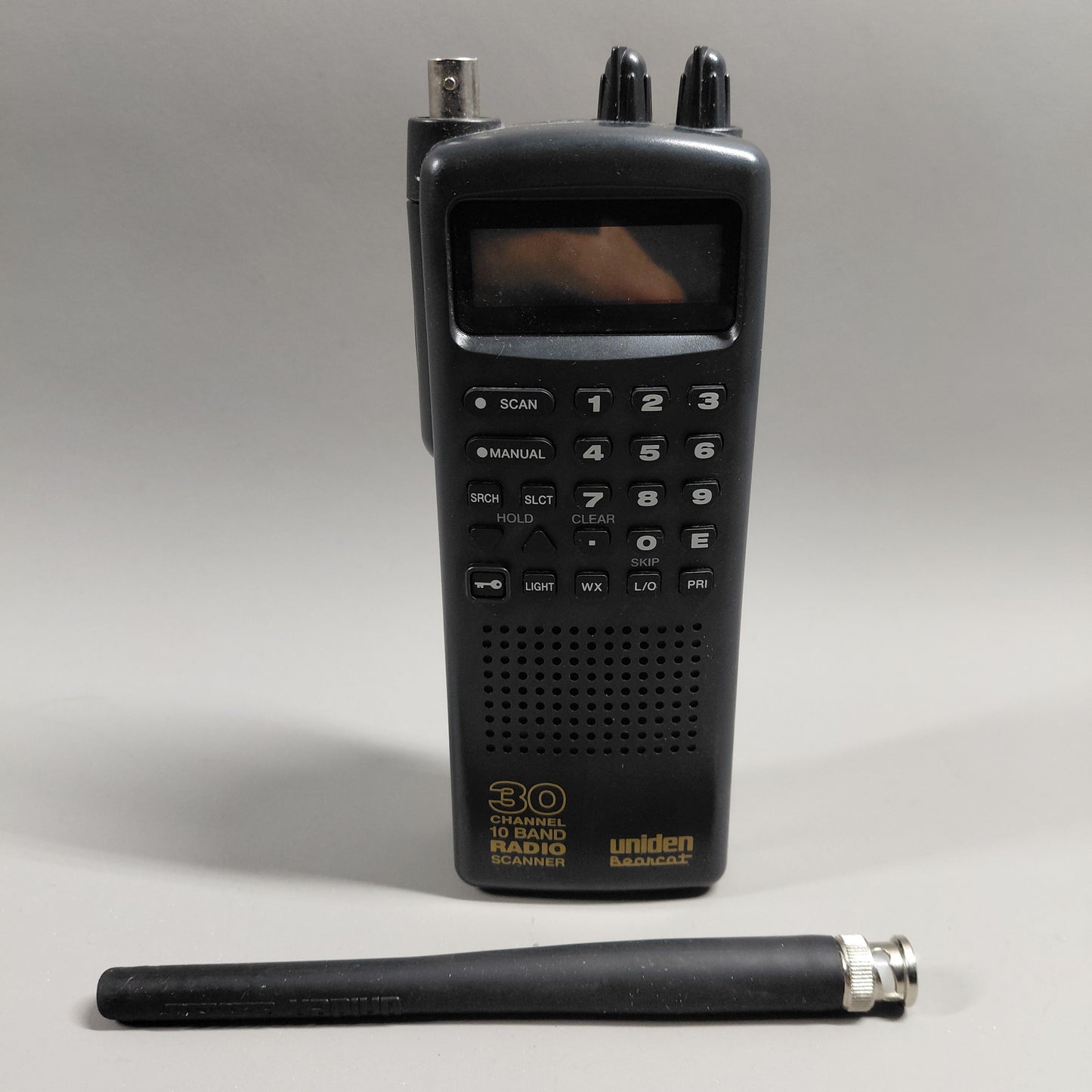 Uniden Bearcat BC60XL Radio scanner T-1