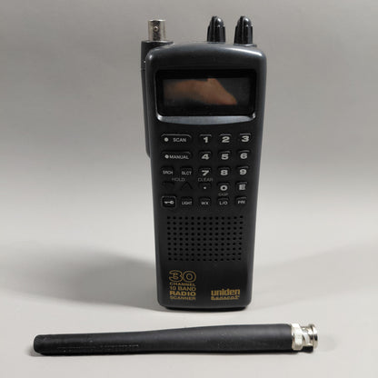 Uniden Bearcat BC60XL Radio scanner T-1