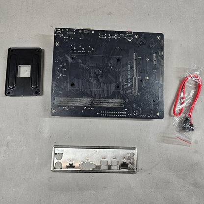 Maxsun Challenger B450M AM4 mATX Gaming Motherboard