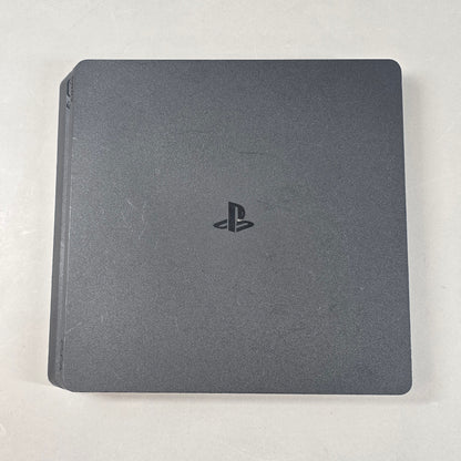 Sony PlayStation 4 Slim PS4 500GB Black Console Gaming System CUH-1115A