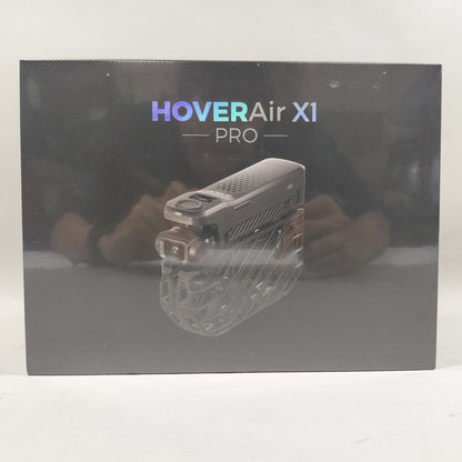 New HoverAir X1 Pro 4K Quadcopter Camera Drone
