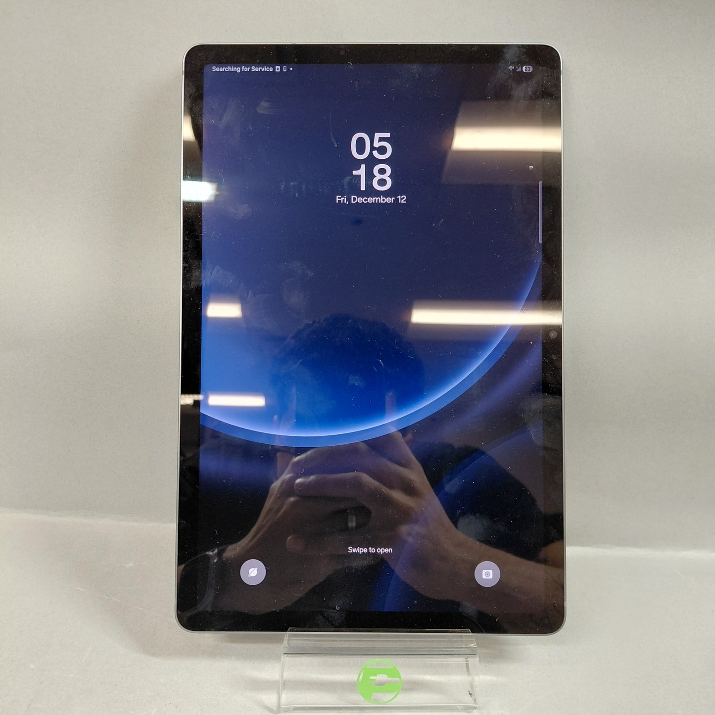 Verizon Samsung Galaxy Tab S9 FE 10.9" 128GB Silver