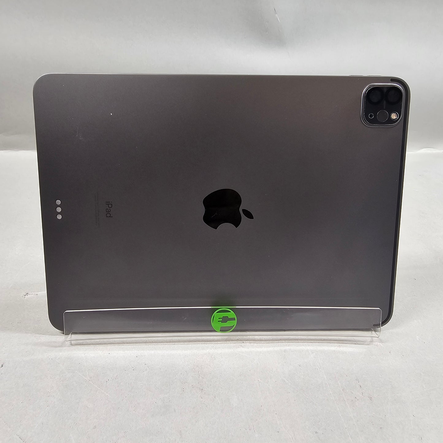 WiFi Only Apple iPad Pro 11" 3rd Gen 128GB Space Gray MHQR3LL/A