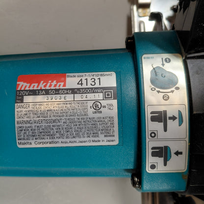 Makita 4131 Cutting Saw