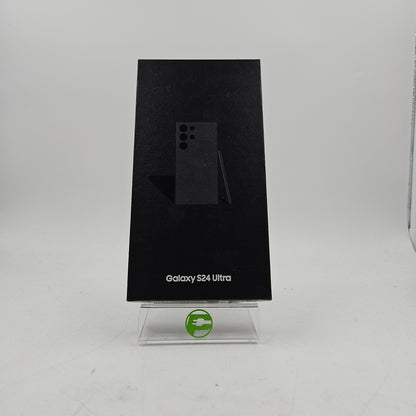 Unlocked Samsung Galaxy S24 Ultra 12GB RAM 512GB SM-S928U1 Black