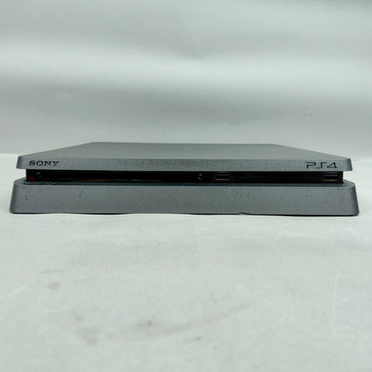 Sony PlayStation 4 Slim PS4 500GB Black Console Gaming System CUH-2015A