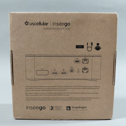 New inseego Indoor Router FX3100