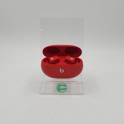Beats Studio Buds Wireless In-Ear Bluetooth Headphones Red A2512