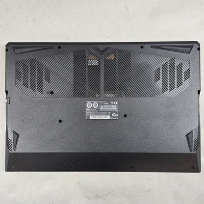 Xidax Laptop NP70SND i9-14900HX 2.2GHz 64GB RAM 2TB SSD 1TB SSD GeForce RTX 4060