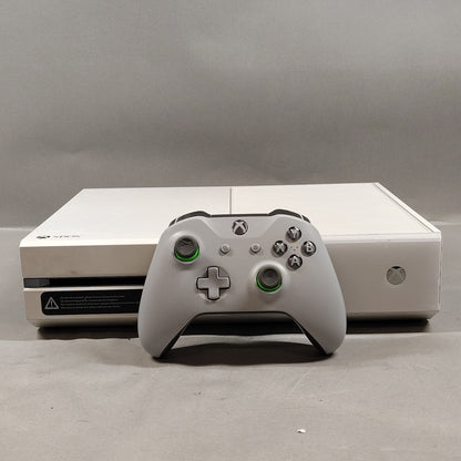 Microsoft Xbox One 500GB Console Gaming System White 1540