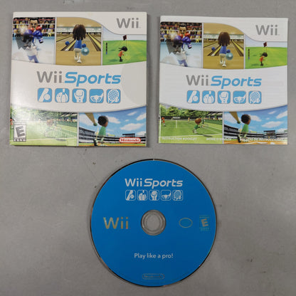 Wii Sports (Nintendo Wii, 2006)