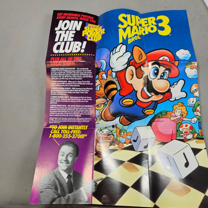 Nintendo Entertainment System NES Video Game Console NES-001 Gray