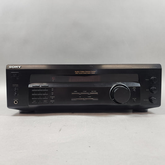 Sony STR-DE135 Receiver