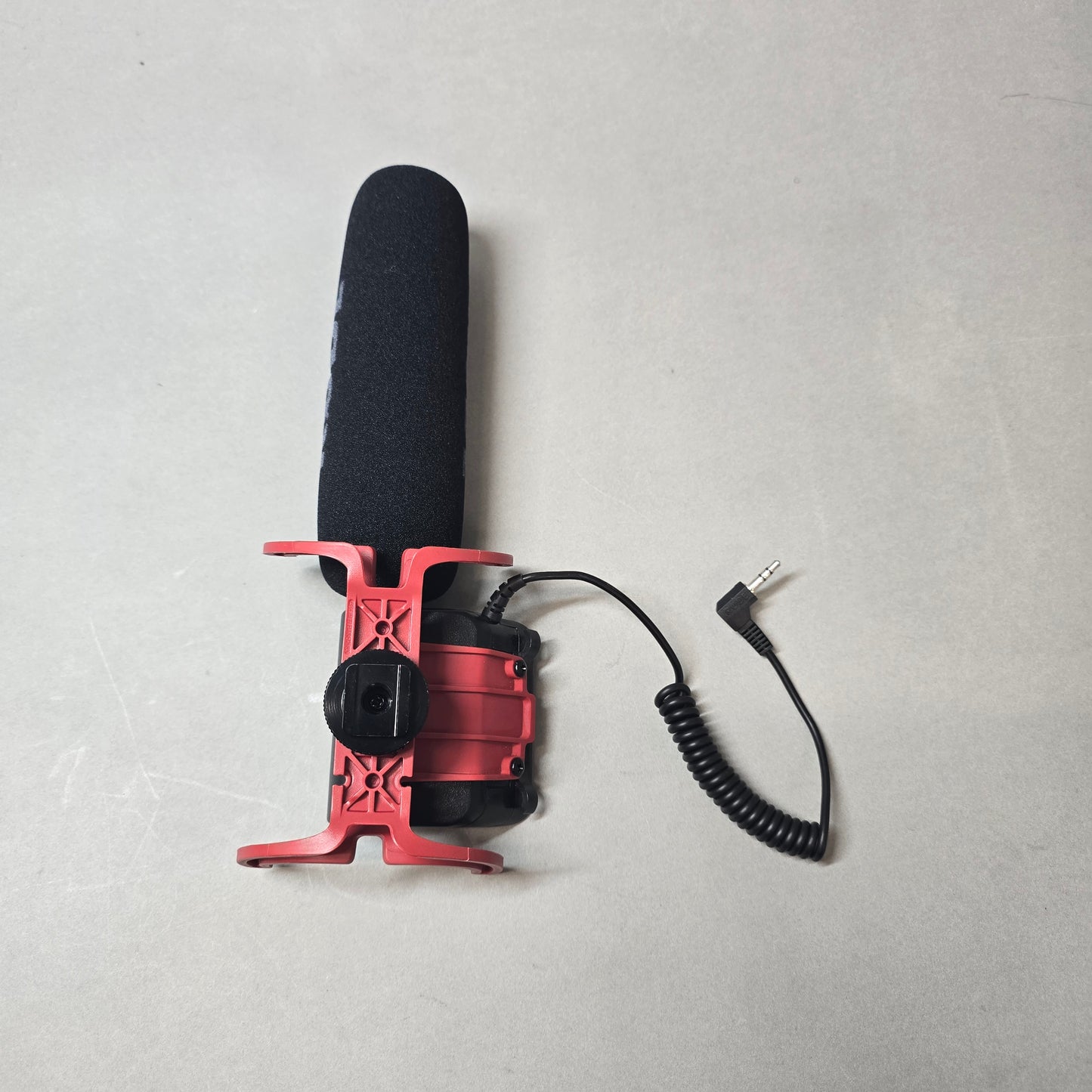 Rode VideoMic 40 Hz - 20 kHz Shotgun Microphone with Rycote Lyre Shock Mounting