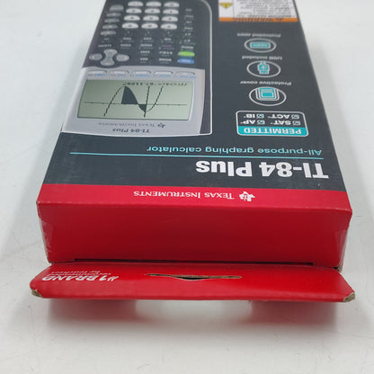 New Texas Instruments TI-84+ Graphing Calculator
