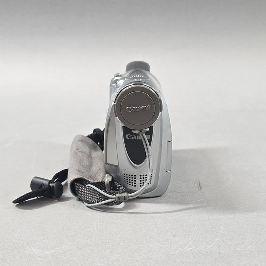 Canon ZR 200 MiniDV Video Camcorder ZR200
