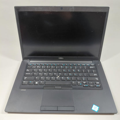 Dell Latitude 7480 14" i5-6300U 2.5GHz 8GB RAM 500GB SSD