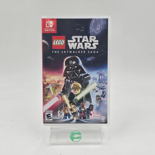 LEGO Star Wars: The Skywalker Saga (Nintendo Switch, 2022)