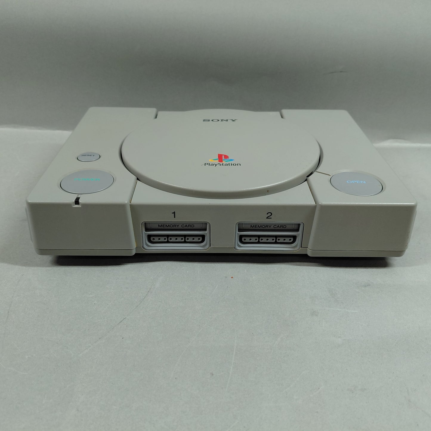 Sony PlayStation 1 PS1 8MB Grey SCPH-90001 W/3x Tekken Games