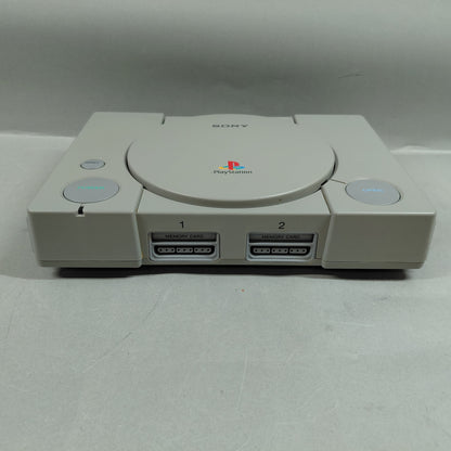 Sony PlayStation 1 PS1 8MB Grey SCPH-90001 W/3x Tekken Games