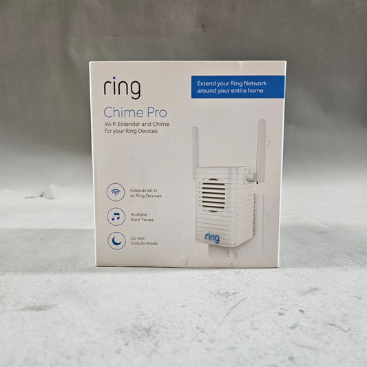 Ring Chime Pro Wi-Fi Extender