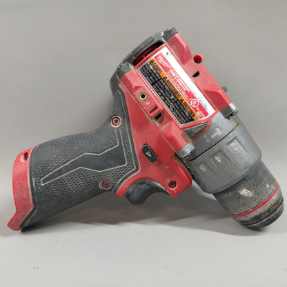 Milwaukee 3404-20 M12 12V 1/2" (13mm) Hammer Drill/Driver