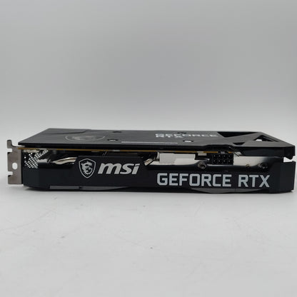 MSI GeForce RTX 3060 8GB GDDR6 Graphics Card