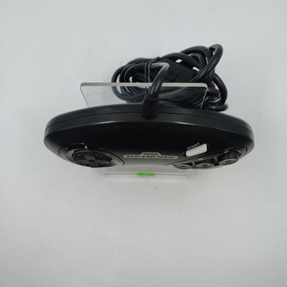 Sega Genesis 3 Button Controller Black 1650