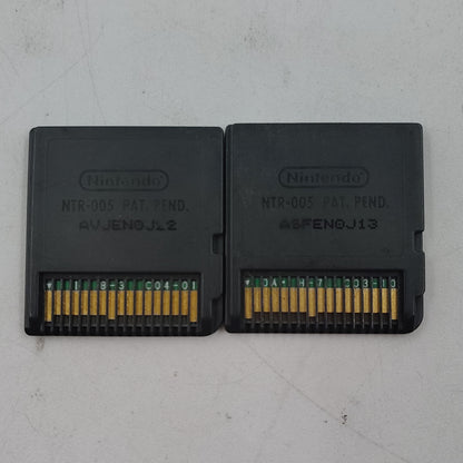 Lot of 2 Nintendo DS Games