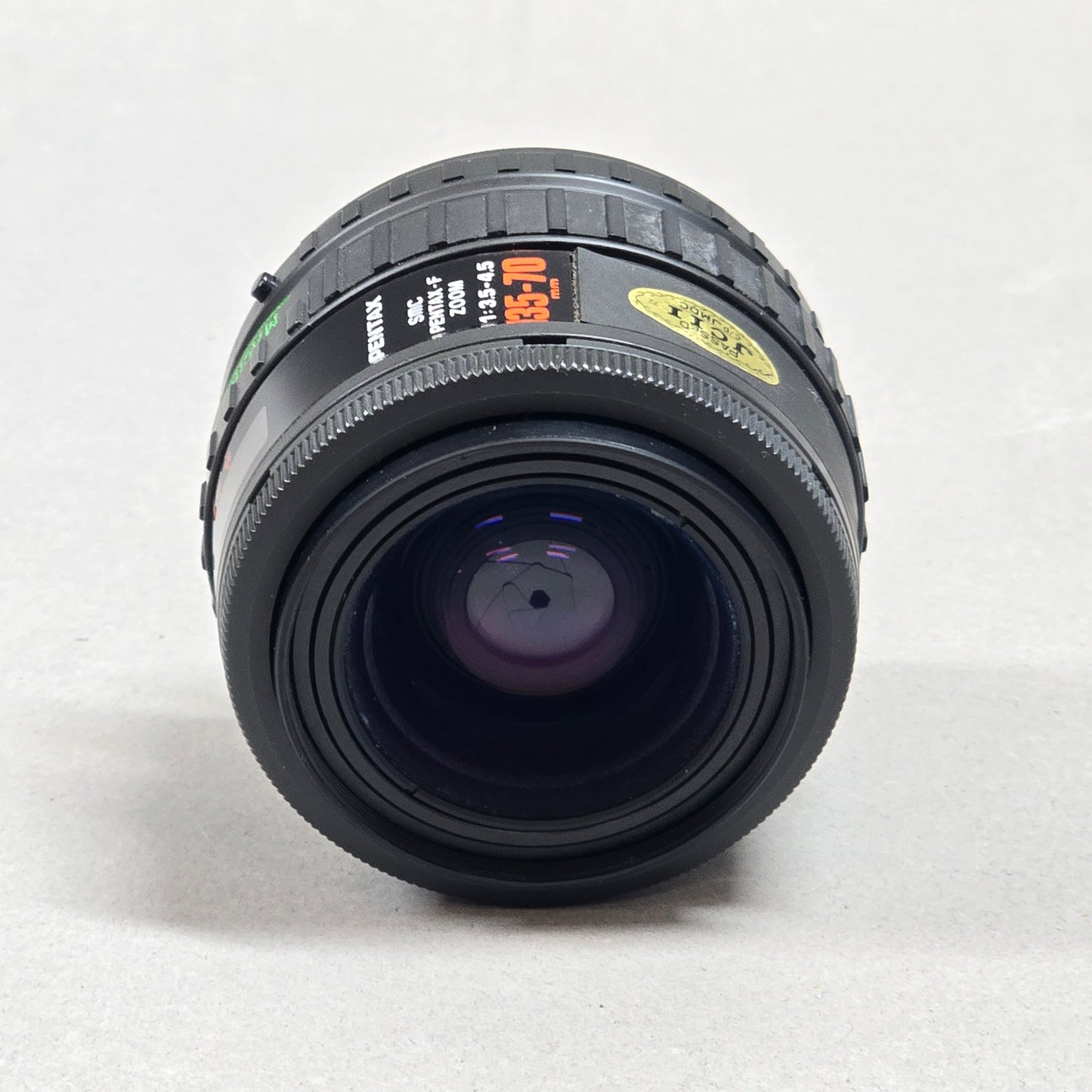 Pentax SF1 35MM Film Camera