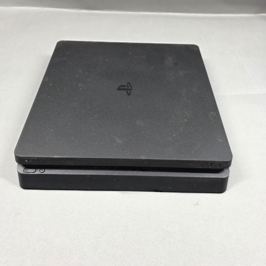 Sony PlayStation 4 Slim PS4 500GB Black Console Gaming System Only CBEH1000