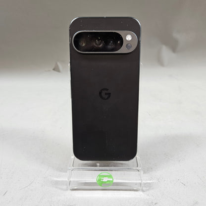 Verizon Google Pixel 9 Pro 256GB Charcoal GR83Y
