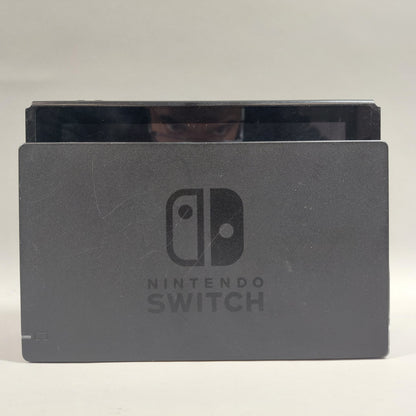 Nintendo Switch v1 Console HAC-001 Black