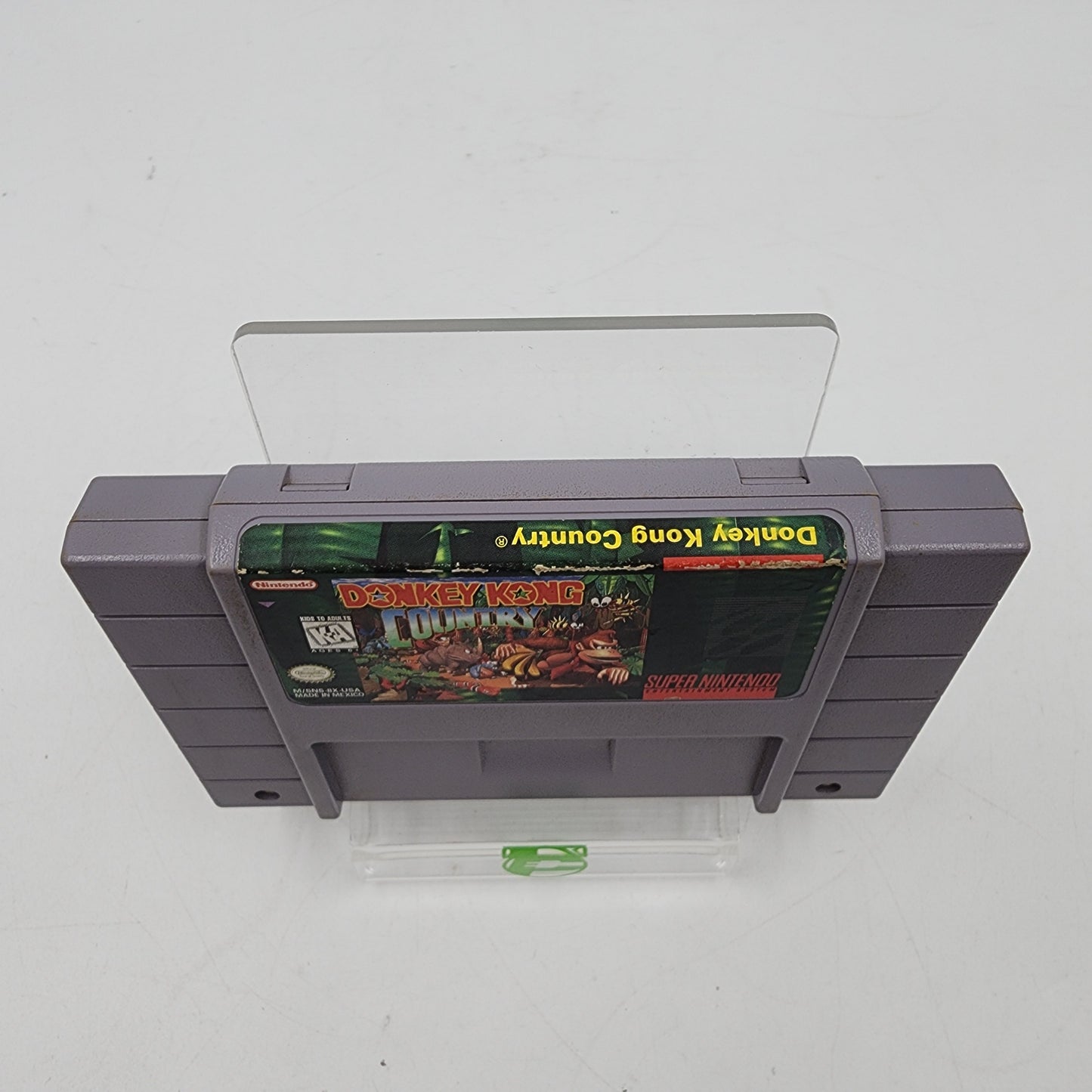 Donkey Kong Country (Super Nintendo SNES, 1994) Cartridge Only