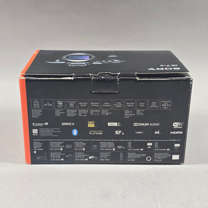 Sony Alpha a7 R IV 61MP Full-Frame Mirrorless Digital Camera