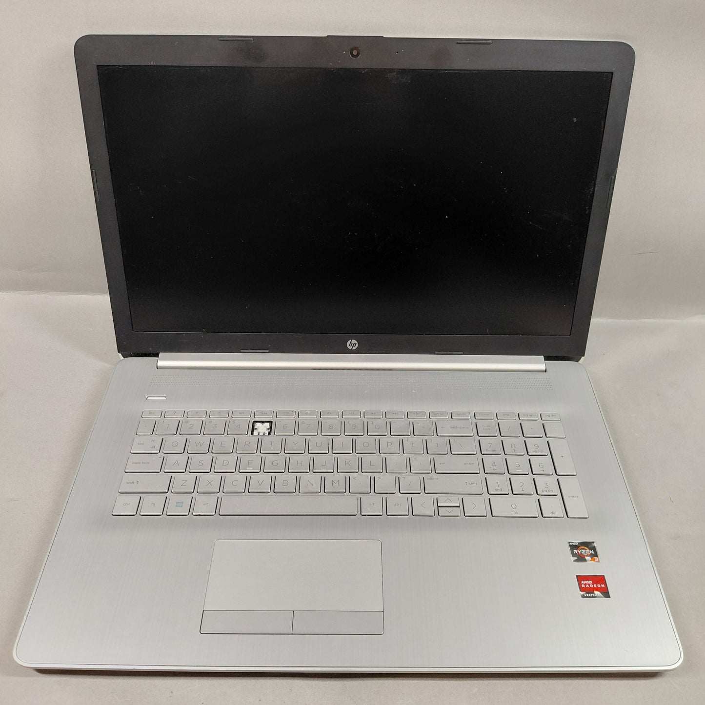 HP Laptop  15-EG0067ST 15.6" Ryzen 3 3250U 2.6GHz 8GB RAM 1TB HDD 128GB SSD