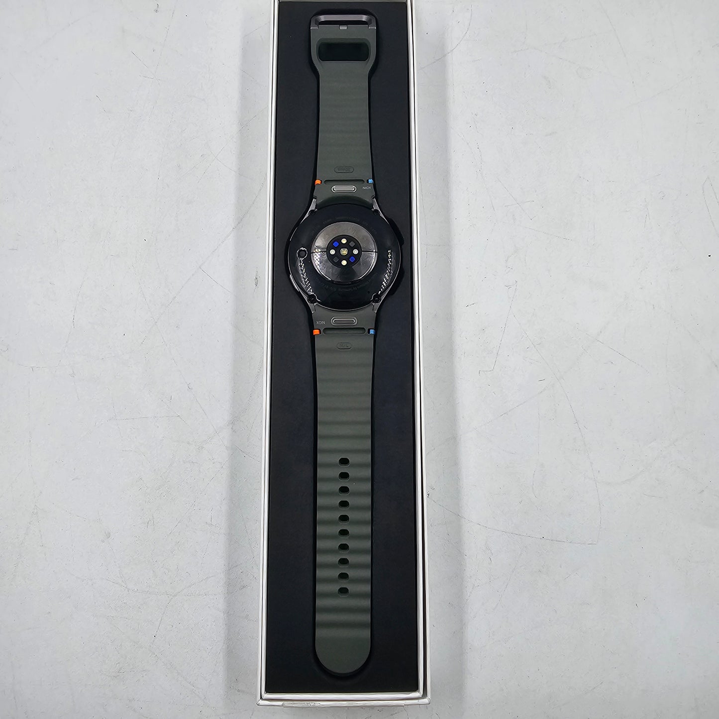 WiFi Only Samsung Galaxy Watch7 Aluminum Smartwatch SM-L310