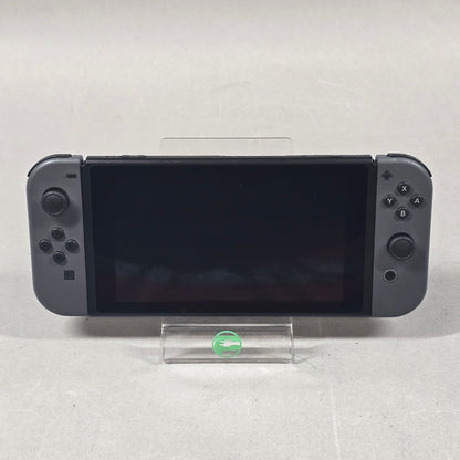 Nintendo Switch v1 Video Game Console HAC-001 Gray