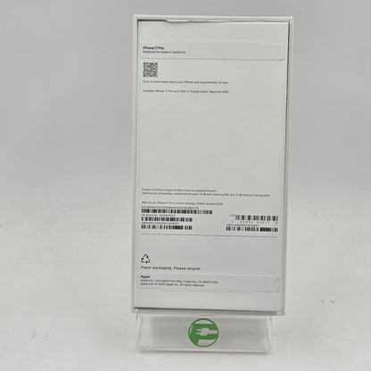 T-Mobile Apple iPhone 17 Pro 256GB Orange MG7L4LL/A