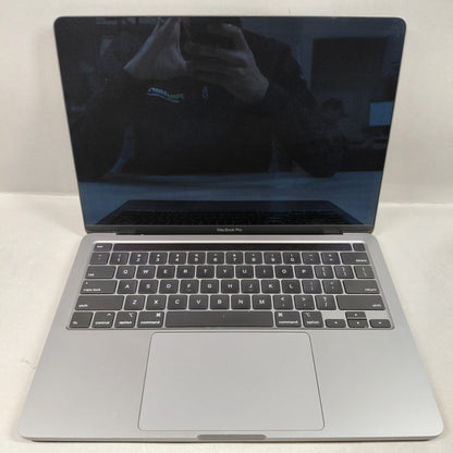 2020 Apple MacBook Pro 13.3" i5 1.4GHz 8GB RAM 256GB Silver A2289