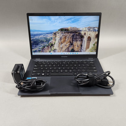 ASUS ExpertBook B1402 B1402CG Intel(R) N100 4GB RAM 128GB