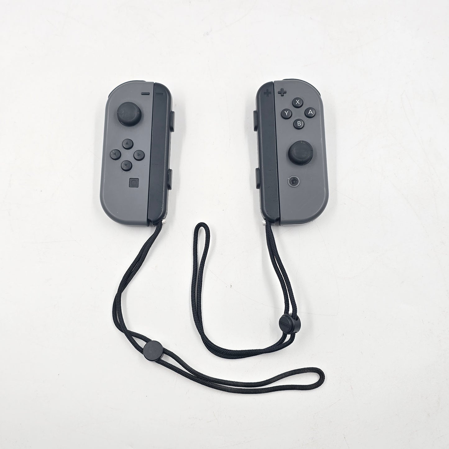 Nintendo Switch Joy-Cons Pair Wireless Controller HAC-015 Gray