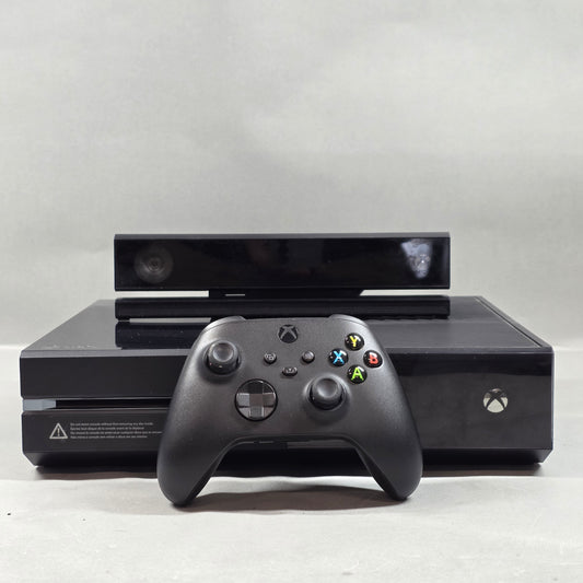Microsoft Xbox One 500GB Black 1540