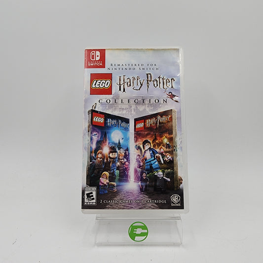 LEGO Harry Potter Collection (Nintendo Switch, 2018)