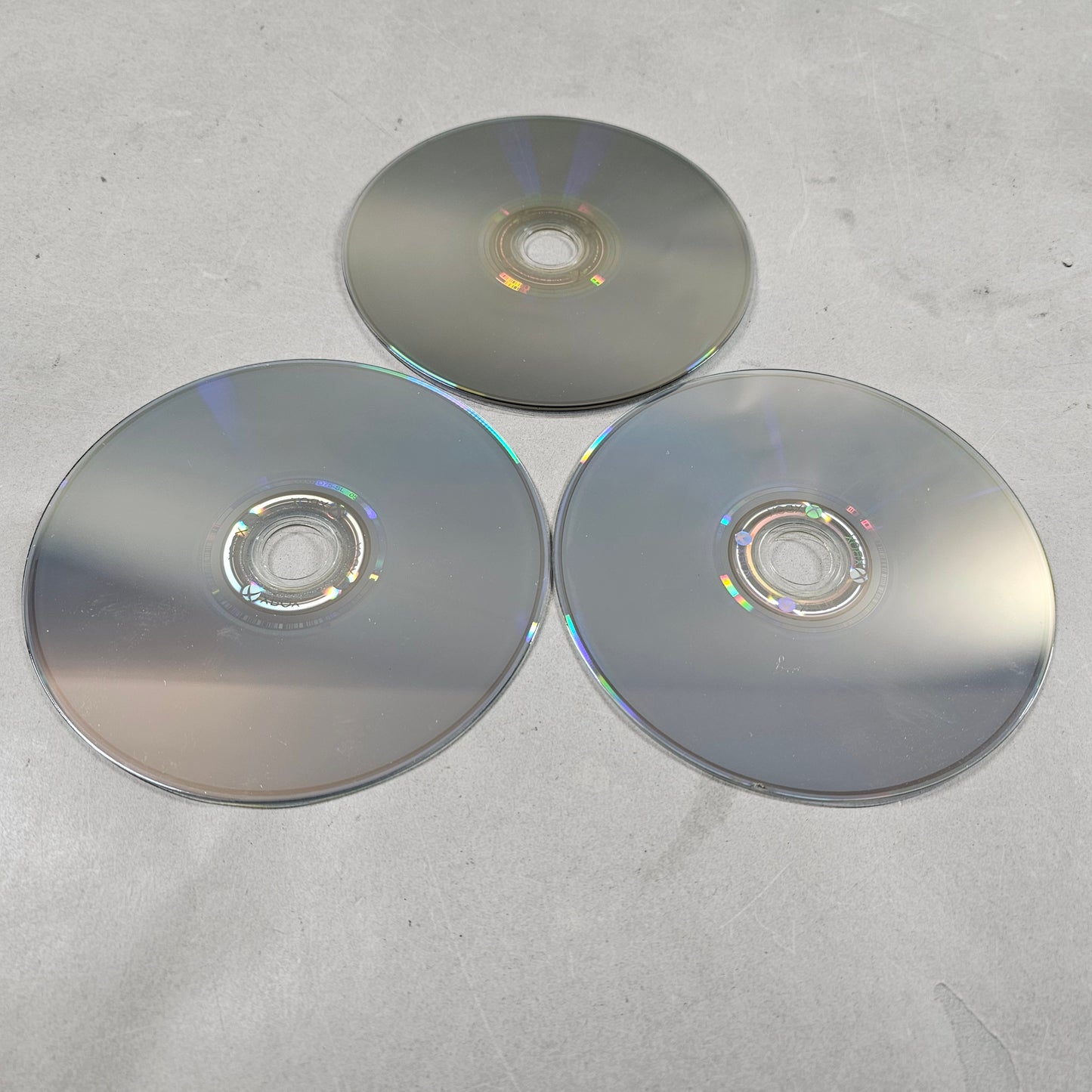 Lot of 3 Microsoft Xbox Series X Games CoD MW Trilogy