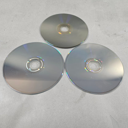 Lot of 3 Microsoft Xbox Series X Games CoD MW Trilogy